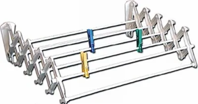Obrázek produktu pro sušák 90cm PRAKTIK harmonika