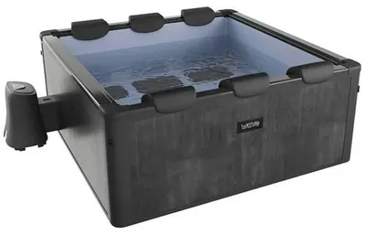 Obrázek produktu pro Vířivý bazén CF Wave ADRIATIC 6 BLACK WOOD