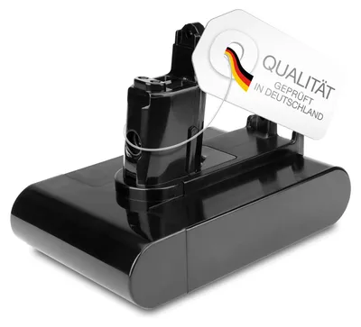 Produktbild von CELLONIC 1x Akku für Staubsauger Kompatibel mit Dyson DC44 Animal, DC34 Animal, DC45, 202932-02 - (2000mAh, 22.2V)