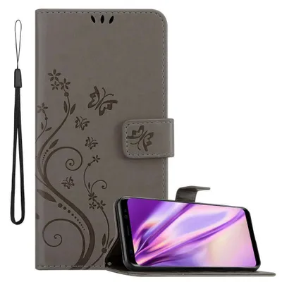 Zdjęcie produktu dla Cadorabo DE-142924, Samsung, Samsung Galaxy S8 PLUS, Szary