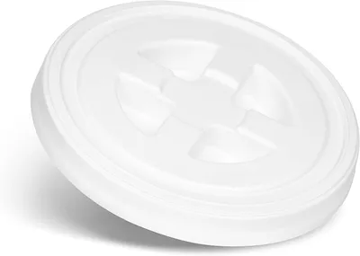 Produktbild von Benbow Deckel für wascheimer, Weiß, Wascheimerdeckel, Dicht, Autoaufbereitung, Waschanlage, Autozubehör, Autos