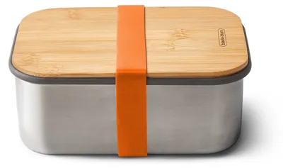 Image de Boîte à sandwich L, orange / Black+Blum