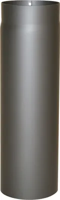 Produktbild von Ofenrohr Senotherm® gussgrau 2mm 150x500mm