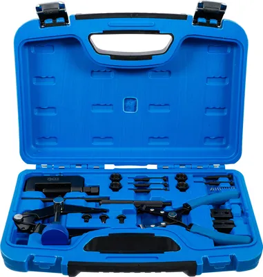 Produktbild von BGS 8867 Motorradketten-Werkzeugsatz, 21-tlg.