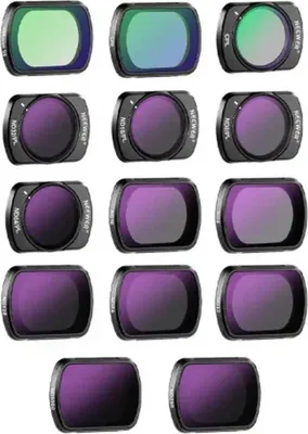 Image de Filter kit for DJI Osmo Pocket 3 Neewer FL-P10 (ND8