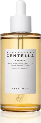 Image de Skin1004 Madagascar, Ampoule, Sérum pour le visage, 100% extrait de Centella Asiatica, Pour apaiser les peaux sensibles et acnéiques, 100ml