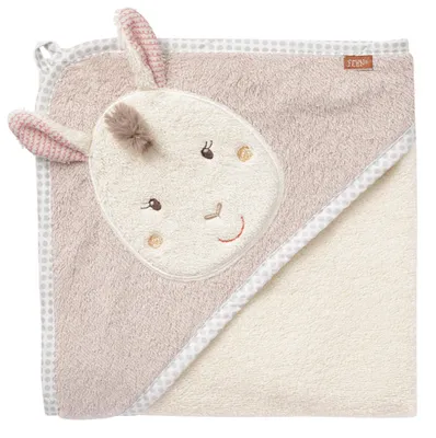 Zdjęcie produktu dla Ręcznik z kapturem Baby Fehn, Peru
