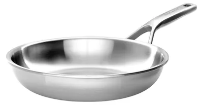 Immagine prodotto di Padella KitchenAid in acciaio inossidabile multistrato, ø 20 cm