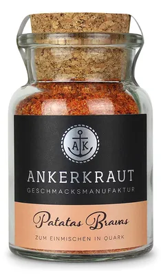 Zdjęcie produktu dla Ankerkraut 4260347890344, Przyprawy w proszku, 282 kcal, 4,9 g, 11 g, 24 g, 44 g