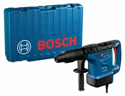 Produktbild von Bosch GBH 6-42 C Professional, SDS Max, Schwarz, Blau, 5,5 cm, 3050 RPM, 3150 RPM, 9 J