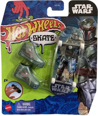 Produktbild von Hot Wheels HNG34, Griffbrett, 5 Jahr(e), Metall, Kunststoff, Mehrfarbig