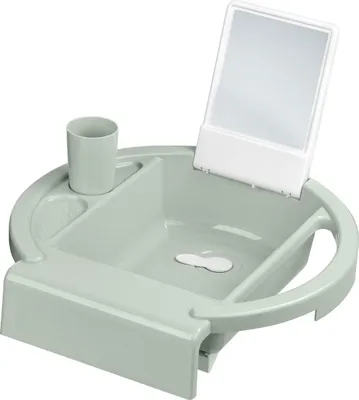 Produktbild von Rotho Babydesign Kinderwaschbecken Ava - Cappuccino