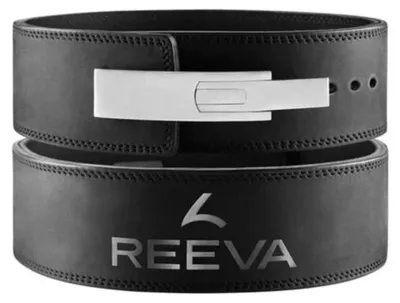 Produktbild von Gewichthebergürtel - Nubik - Lifting Belt - Schwarz