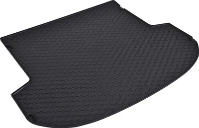 Produktbild von RIGUM Laderaum-/ Kofferraumwanne Matte Gummi für HYUNDAI Santa Fé IV (TM)