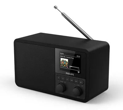Produktbild von Philips TAPR802 Internetradio mit DAB+