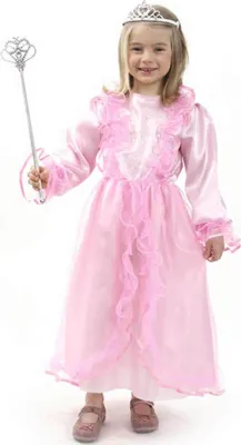 Produktbild von Prinzessin Lena Kinder Karneval Fasching Kostüm 104