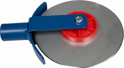 Obrázok produktu pre Siena Garden KS170 Orezávač trávnika ED pre násadu D:28 mm, modrý/červený/sivý (1 kus)