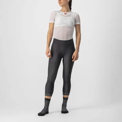 Zdjęcie produktu dla Castelli Velocissima Thermal Knicker Black/Black Reflex S Spodnie kolarskie