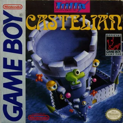 Produktbild von Castelian Gameboy