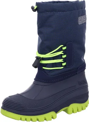 Produktbild von CMP Mädchen Winterstiefel 14509-34, 14509-35, 14509-36, 14509-37, 14509-38, 14509-39, 14509-40, 14509-41, 14510-34, 14510-35, 14510-36, 14510-37, 14510-38, 14510-39, 14510-40, 14510-41 CMP-3Q49574J BLACK BLUE 41