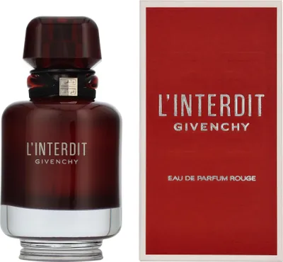 Produktbild von Givenchy L'Interdit, Frauen, 50 ml, Nicht nachfüllbare Flasche, Spray