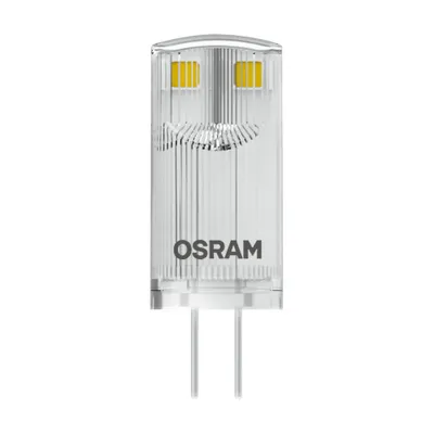 Obrázek produktu pro Osram STAR, 0,9 W, 10 W, G4, 100 lm, 15000 h, Teplá bílá