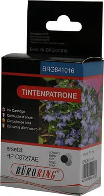 Produktbild von Tintenpatrone schwarz für HP Deskjet 3320,3325,3420,