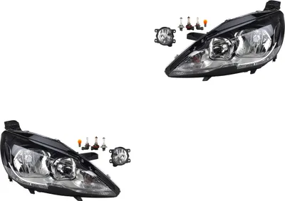 Produktbild von Scheinwerfer Osram Night Breaker Laser Satz passend für Peugeot 308 Ii Nebel. 00006208Q3 6208Q3 SU001A3436 00006208Q3 6208Q3 SU001A3436 967752 Johns