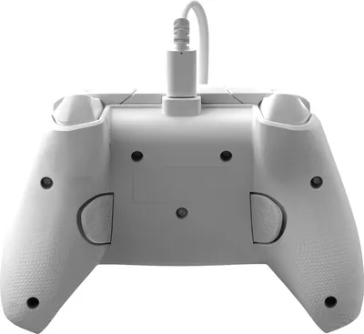 Produktbild von Xbox Serie XS Xbox One Weiß Controller kabelgebunden aux leuchten PDP