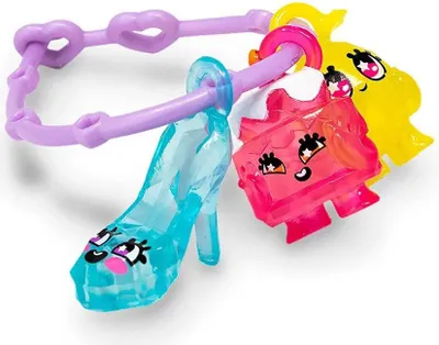 Produktbild von Pinky Promise Figurenpackung 8 Einheiten Rosa Rosa One Size