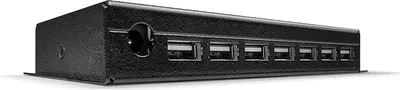 Immagine prodotto di LINDY USB 2.0 Metall Hub 7 Port