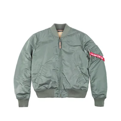 Produktbild von Alpha Industries Jacke Bomberjacke