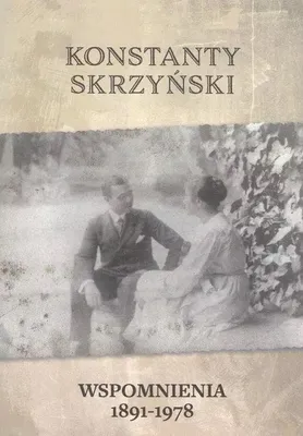 Image de Wspomnienia 1891-1978 Konstanty Skrzyński