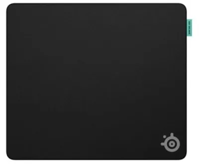 Zdjęcie produktu dla Steelseries 63433, Czarny, Monochromatyczny, Pianka, Neopren, Poliester, Podkładka antypoślizgowa, Podkładka dla graczy