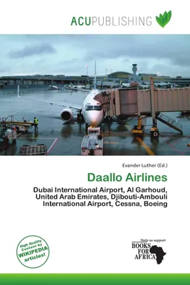 Produktbild von Daallo Airlines