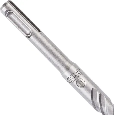 Immagine prodotto di Punta GRAPHITE SDS Plus per calcestruzzo con 4 taglienti - Ø 6 mm, 8 mm, 10 mm, 12 mm, 14 mm, 16 mm