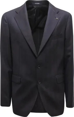 Produktbild von L6487 Abito Uomo Tagliatore Man Wool Super 130'S Suit Blue