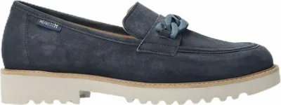 Immagine prodotto di Mephisto Platform Slipper Donna 31353033313138 Blu 39 1/2 EU