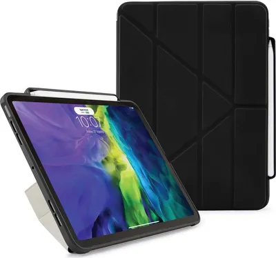 Obrázek produktu pro Pipetto Origami No3 Pencil, Folio, Apple, iPad Air 4 / 10.9 (2020) A2324, A2325, A2072, A2316, 27,7 cm (10.9")