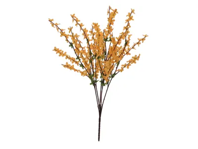Produktbild von EUROPALMS Forsythienbusch, künstlich, 60cm (82505629)