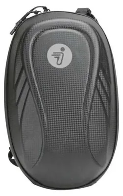 Produktbild von Segway Front Bag, Tragetasche, Schwarz, EVA (Äthylen-Vinylazetat), Ninebot by Segway, 2 kg, 154 mm