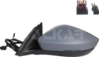 Obrázek produktu pro Zrcátko Skoda Superb Iii 03.15- Pr