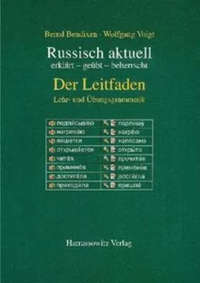 Obrázok produktu pre Russisch aktuell. Der Leitfaden