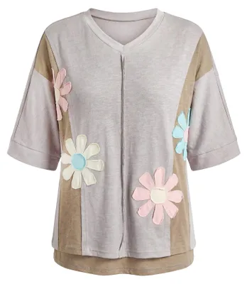 Immagine prodotto di JEONA, top da donna, verde, taglia XL