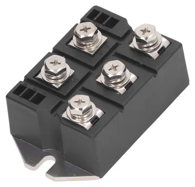 Brückengleichrichter 250A 1600V 5 Anschlüsse MDS250A