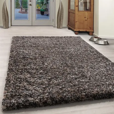 Produktbild von Ayyildiz Hali ENJOY802504500TAUPE, Teppich, Polypropylen (PP), Graubraun, Rechteck, 800 mm, 2500 mm