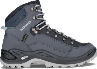Produktbild von LOWA Renegade GTX Mid Ws Schuhe Damen blau 40