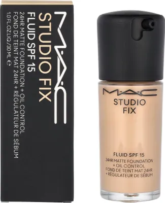 Obrázek produktu pro Matující make-up SPF 15 Studio Fix (Fluid) 30 ml, NC15