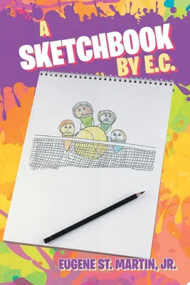 Produktbild von A Sketchbook by E.C.