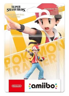 Produktbild von Nintendo Pokémon Trainer, Sammlerfigur, Mehrfarbig, Anime & Manga, Erwachsene & Kinder, Super Smash Bros, 07/26/2019